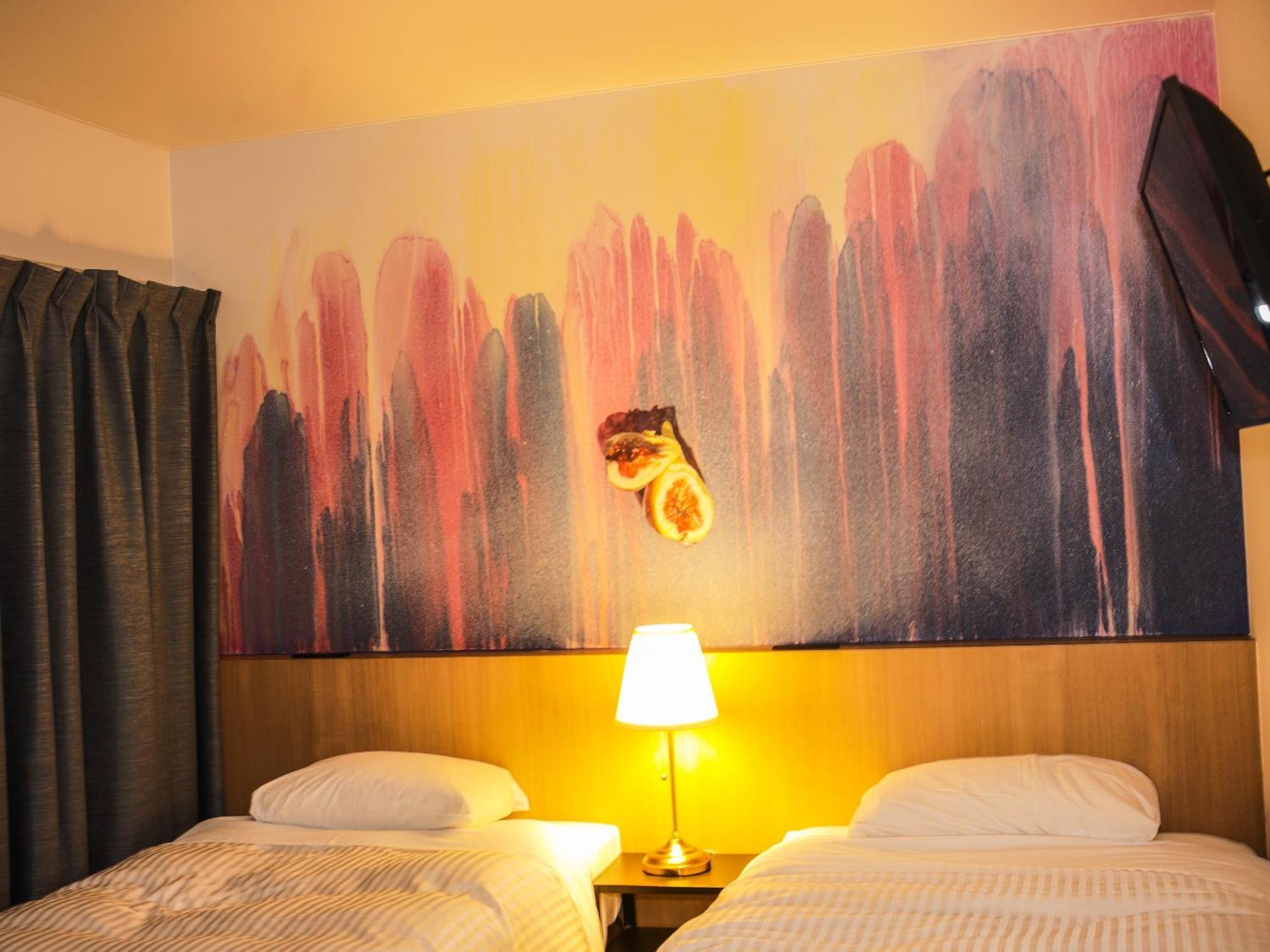 Seamore Residence Shirahama Zimmer foto