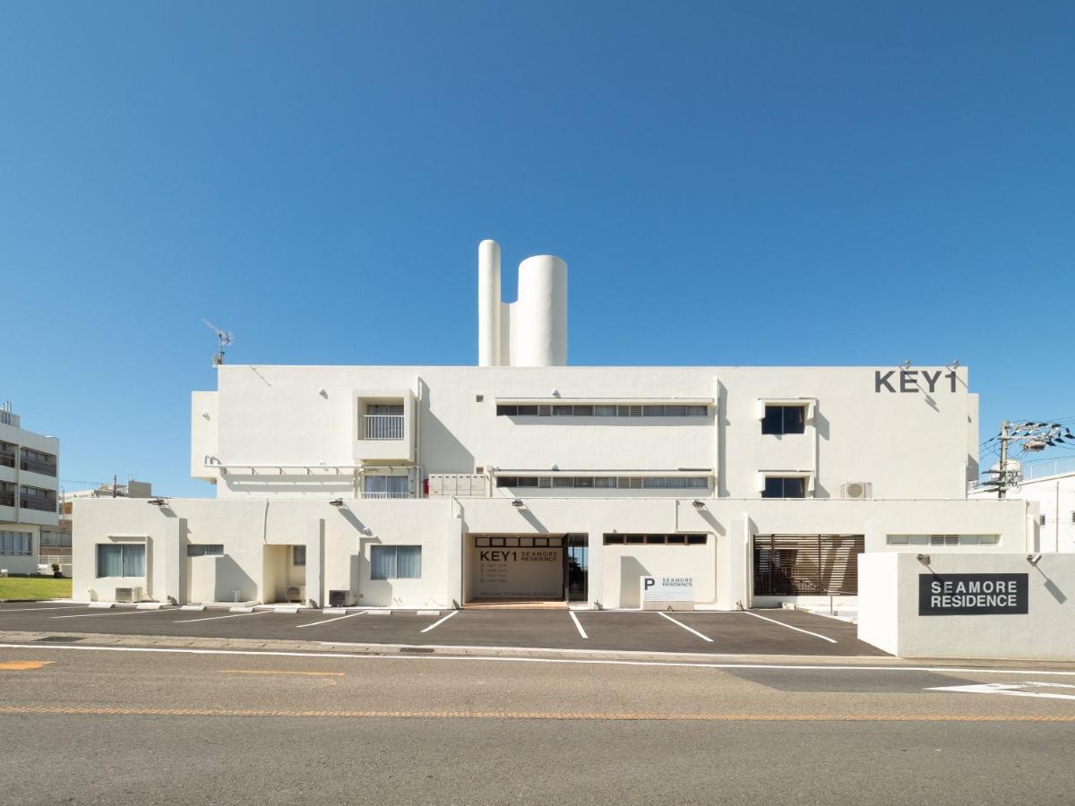 Seamore Residence Shirahama Exterior foto